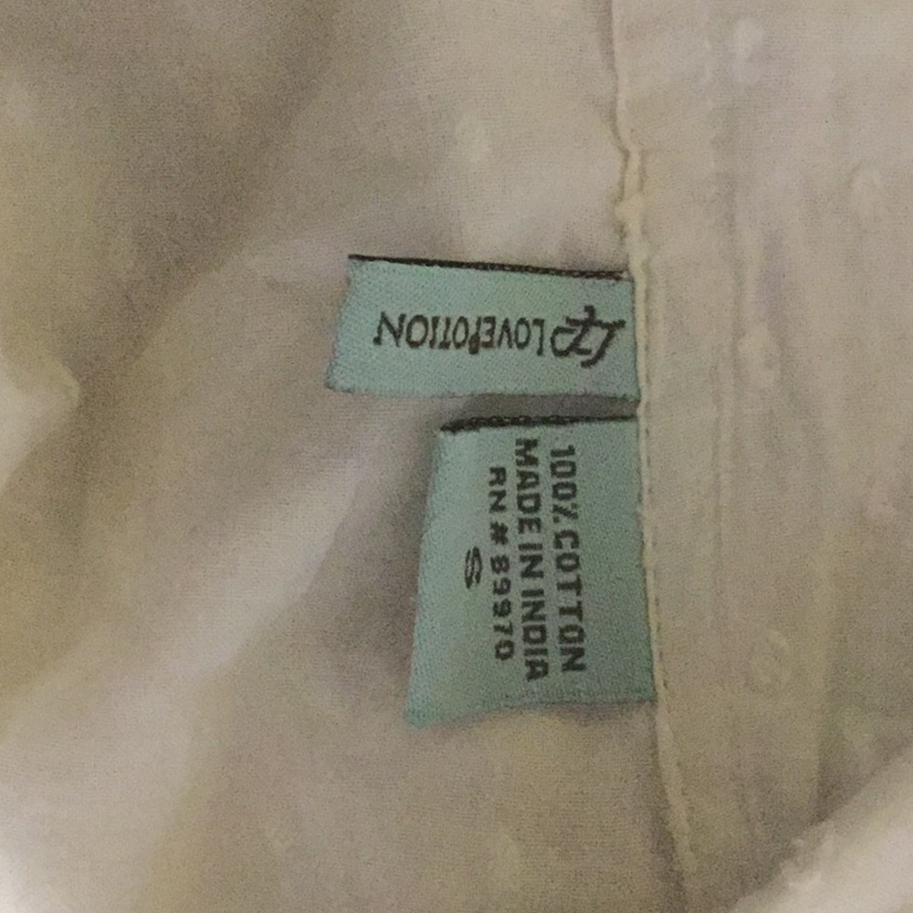 Women’s cotton blouse